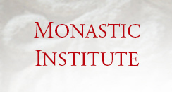 Monastic Institute